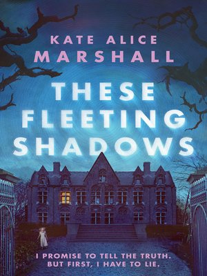 cover image of These Fleeting Shadows